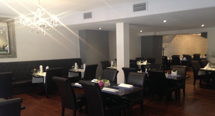 Image 1 of restaurant Goldfischglas