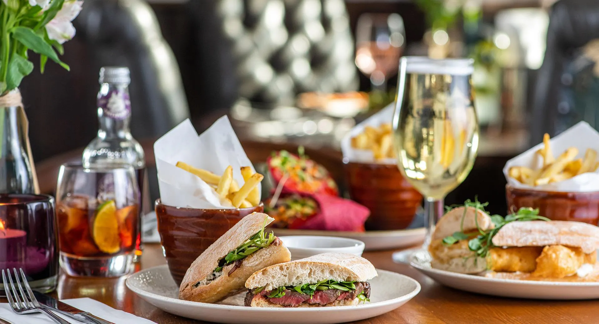 Photo of restaurant The Talbot in Town Centre, Congleton - Photo 5