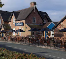 Restaurant The Talbot in Town Centre, Congleton