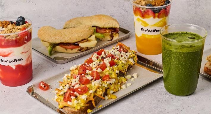 Photo of restaurant Fav'Coffee in Pankow, Berlin