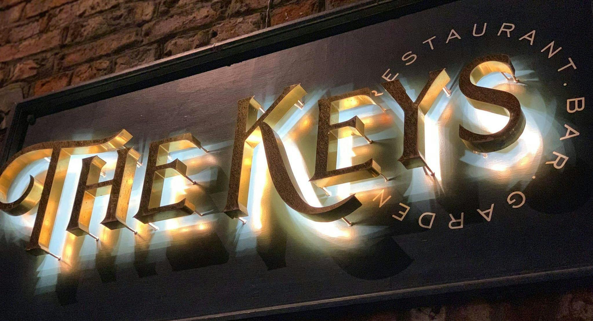 Image 1 of restaurant The Keys - Yarm