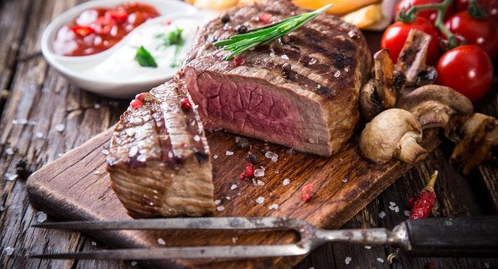 Restaurant Steakhouse frank in Mitte, Leipzig