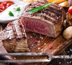 Restaurant Steakhouse frank in Mitte, Leipzig