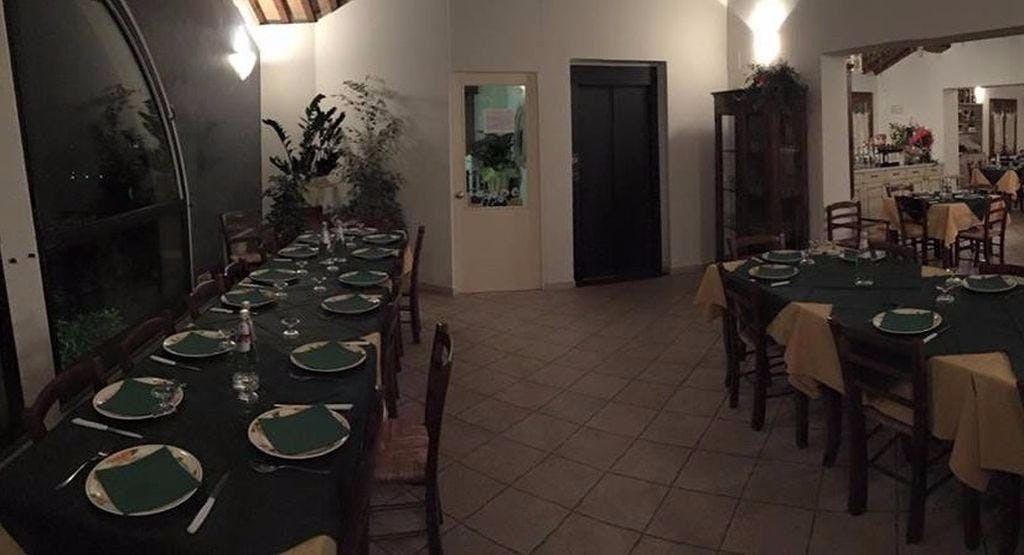 Foto del ristorante Aglio olio e peperoncino a Buti, Pisa