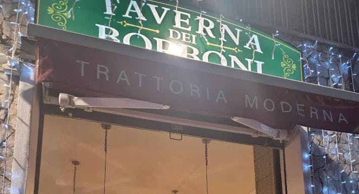 Photo of restaurant Taverna dei borboni in Capodimonte, Naples