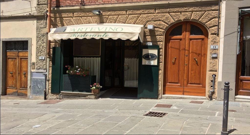 Foto del ristorante L'Artevino a Montespertoli, Firenze
