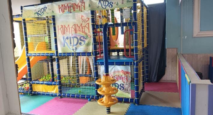 Restaurant Kimama Bistrot in San Michele Salentino, Brindisi