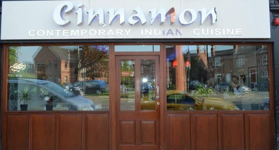 Photo of restaurant Cinnamon in Hale, Manchester