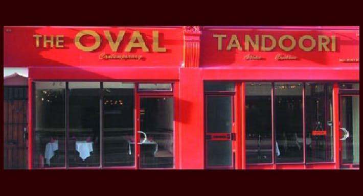 Photo of restaurant The Oval Tandoori in Vauxhall, London