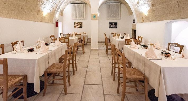 Photo of restaurant Ristorante Casina Copini in Centro, Spongano