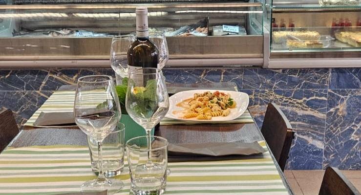 Restaurant Pescheria "La Bottega del Mare" Milano in Città Studi, Milan