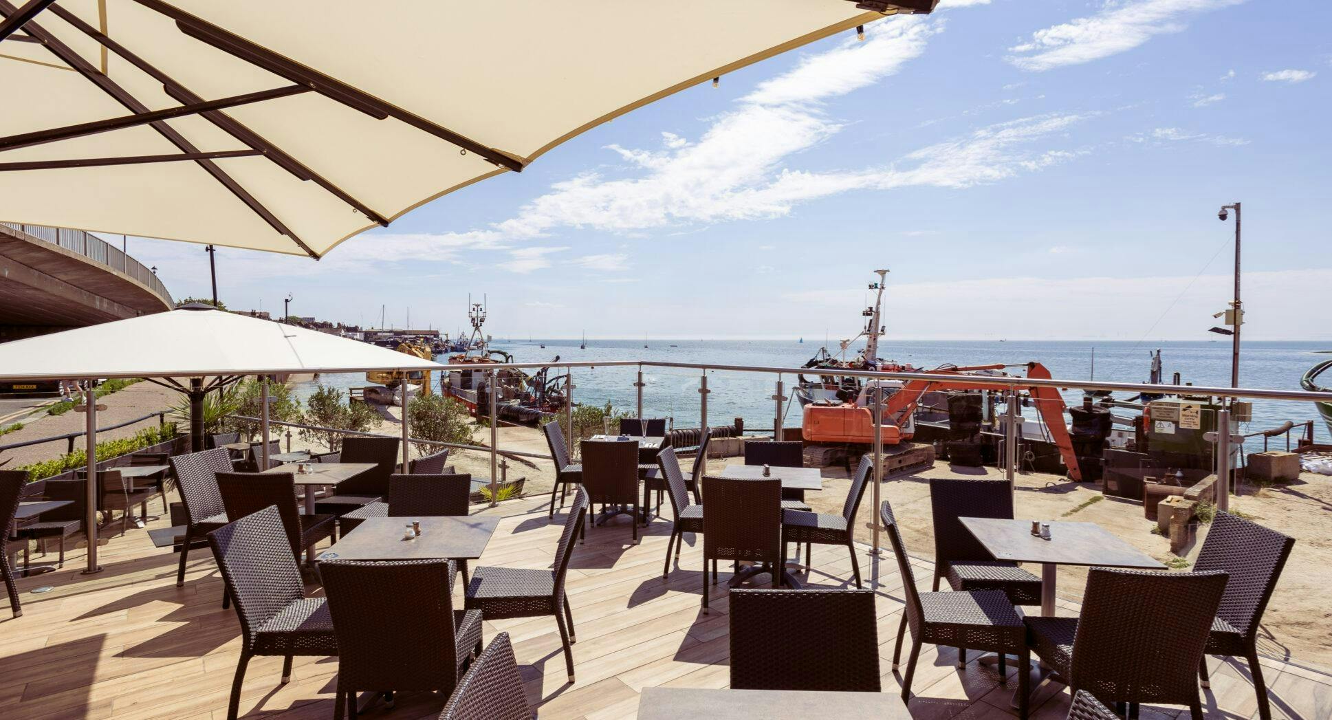 Photo of restaurant No.1 Cocklesheds in Leigh-on-Sea, Southend-on-Sea - Photo 4