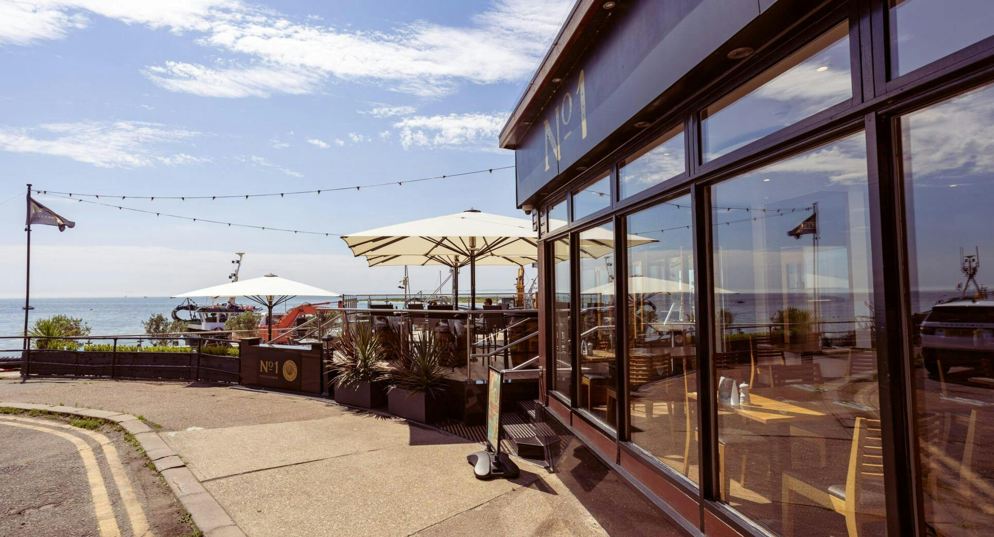 Photo of restaurant No.1 Cocklesheds in Leigh-on-Sea, Southend-on-Sea - Photo 7