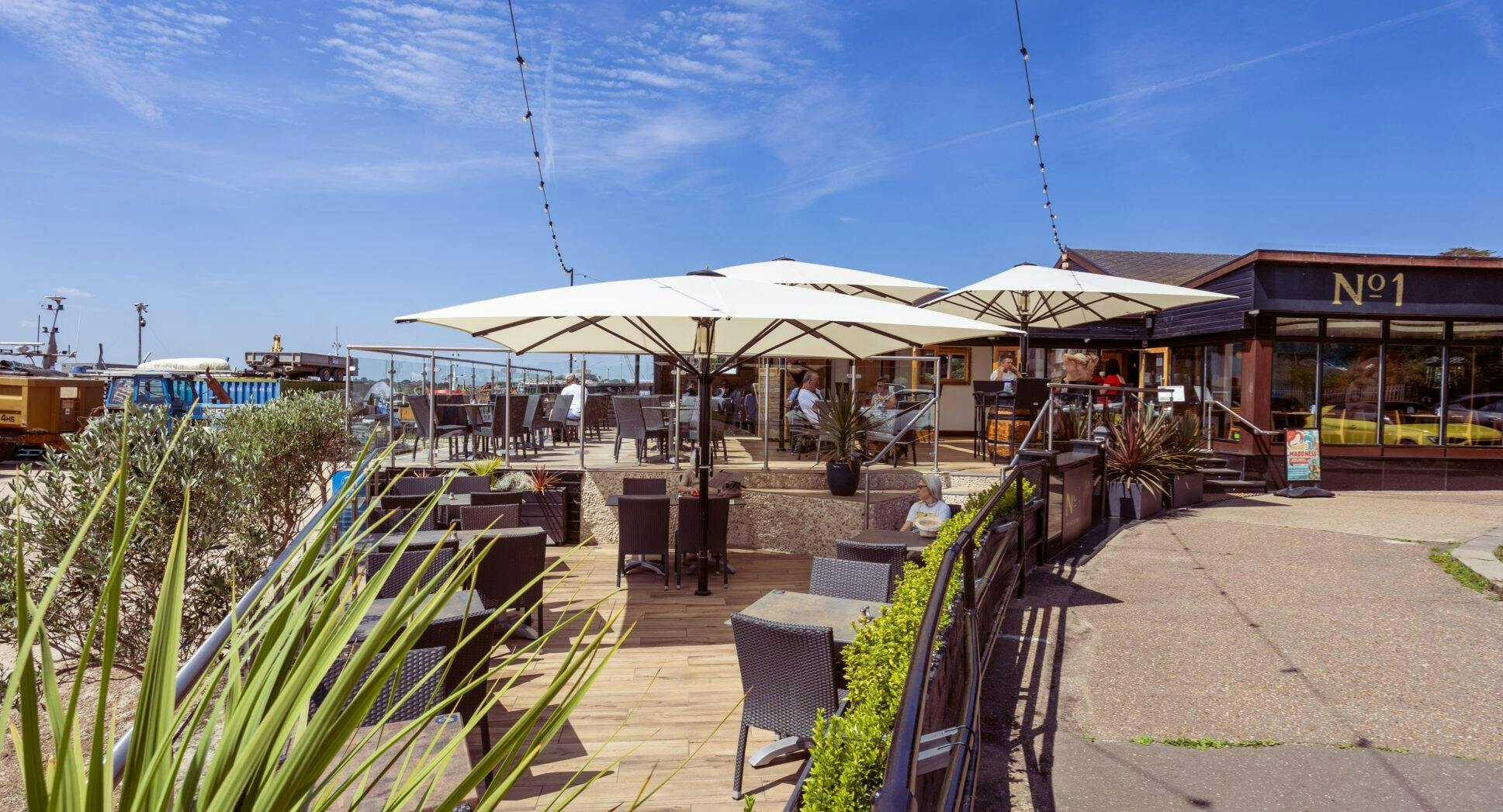 Photo of restaurant No.1 Cocklesheds in Leigh-on-Sea, Southend-on-Sea - Photo 8