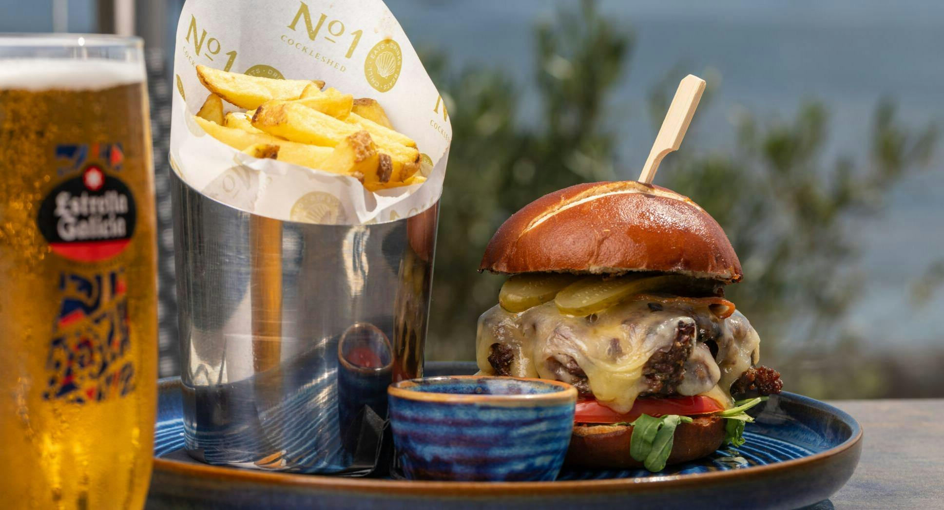 Photo of restaurant No.1 Cocklesheds in Leigh-on-Sea, Southend-on-Sea - Photo 5