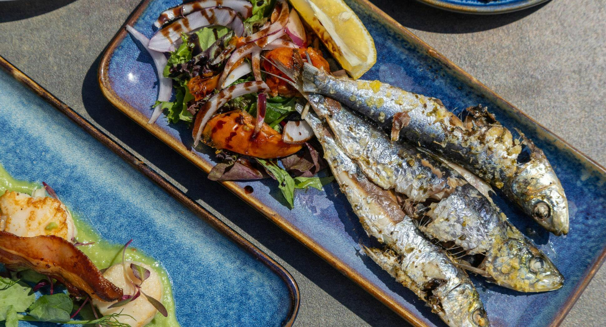 Photo of restaurant No.1 Cocklesheds in Leigh-on-Sea, Southend-on-Sea - Photo 6