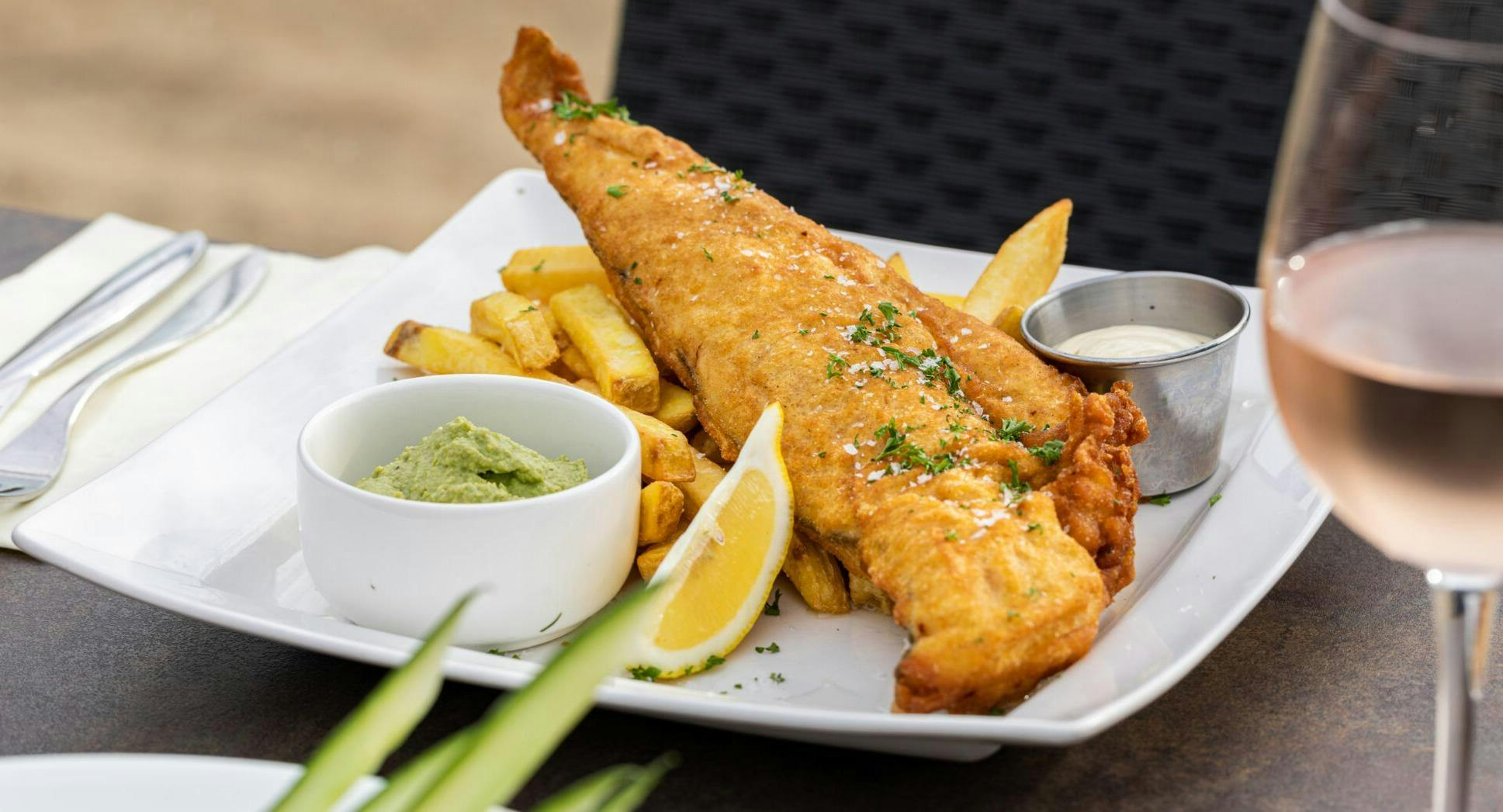 Photo of restaurant No.1 Cocklesheds in Leigh-on-Sea, Southend-on-Sea - Photo 3