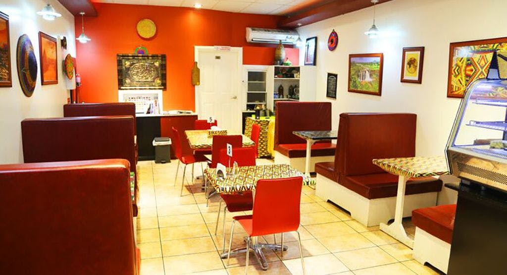 Photo of restaurant Blue Nile African Cuisine & Cafe in Blacktown, Sydney