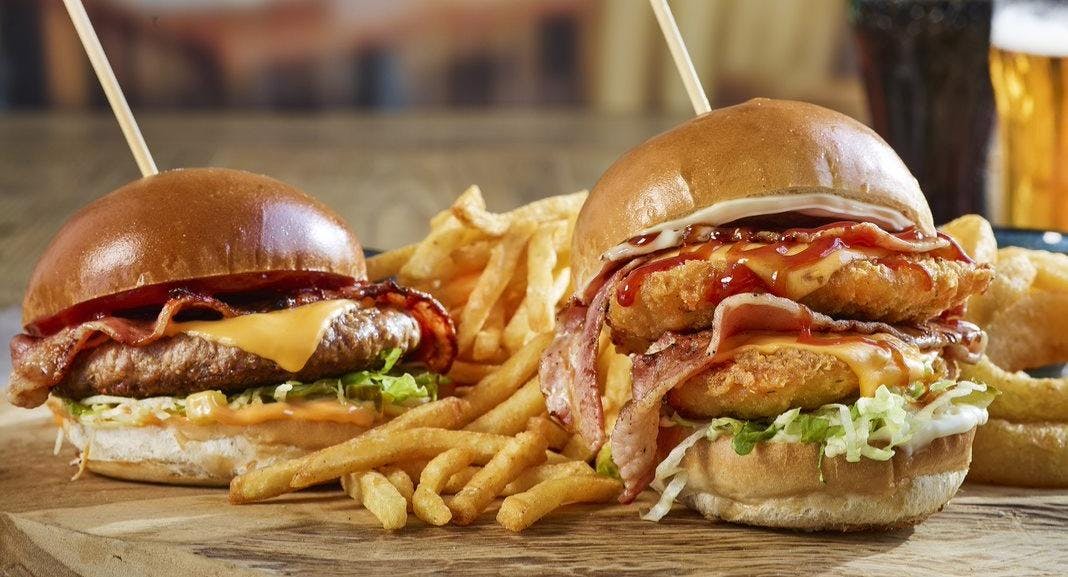 Restaurant Barley Mow Warrington in Stockton Heath, Warrington