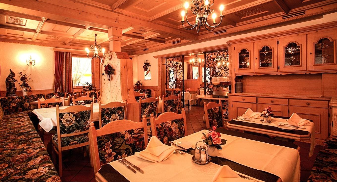 Photo of restaurant Hotel Restaurant Tirolerhof in Centre, Serfaus