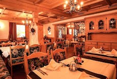 Restaurant Hotel Restaurant Tirolerhof in Centre, Serfaus