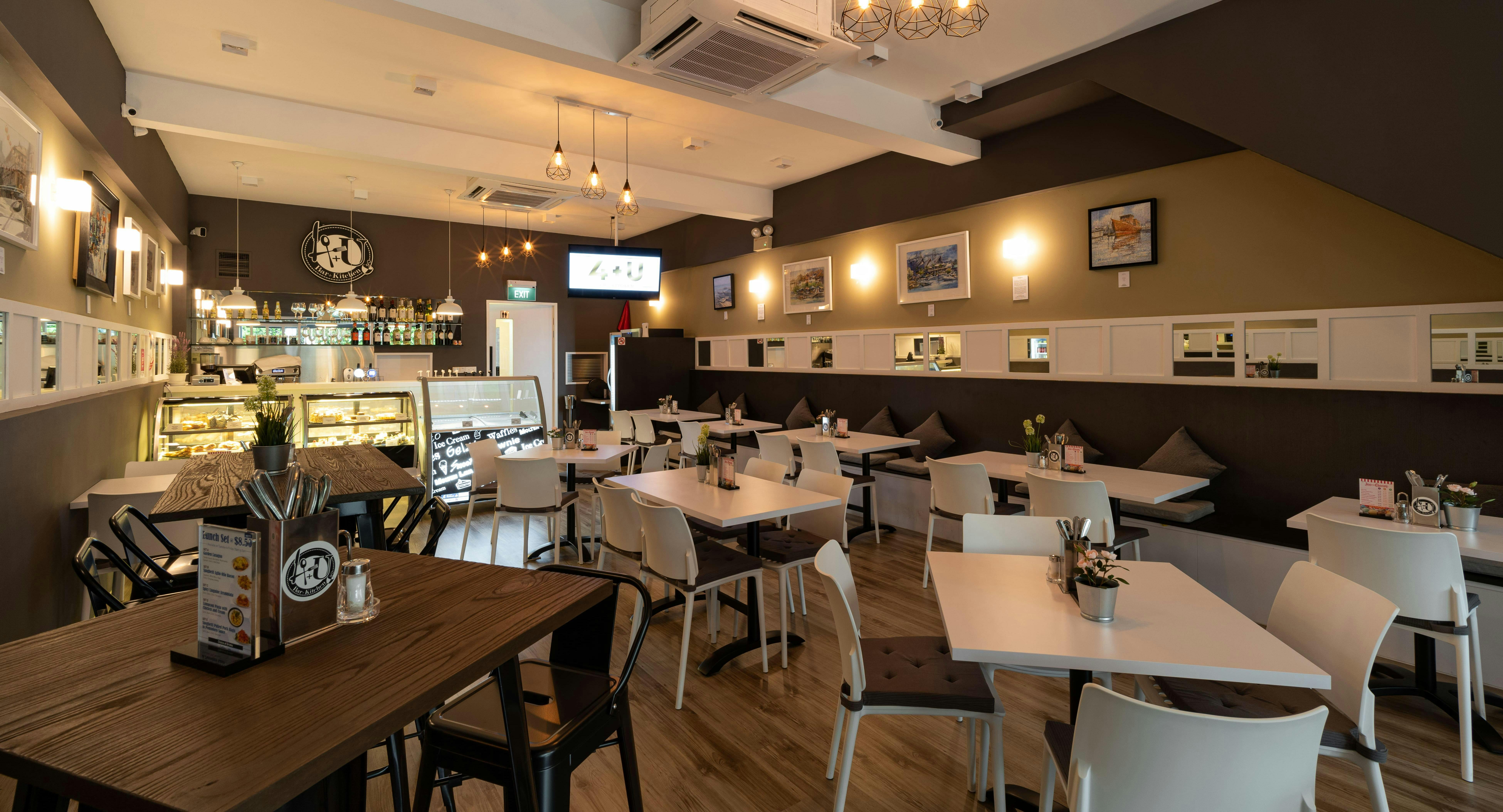 Cam 4 U >> View The Menu At 4 U Bar Kitchen Singapore Cam 4 U >> View The Menu At 4 U Bar Kitchen Singapore