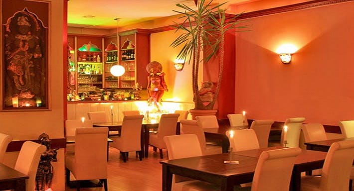Bilder von Restaurant Shanti Indisches Restaurant in Kreuzberg, Berlin