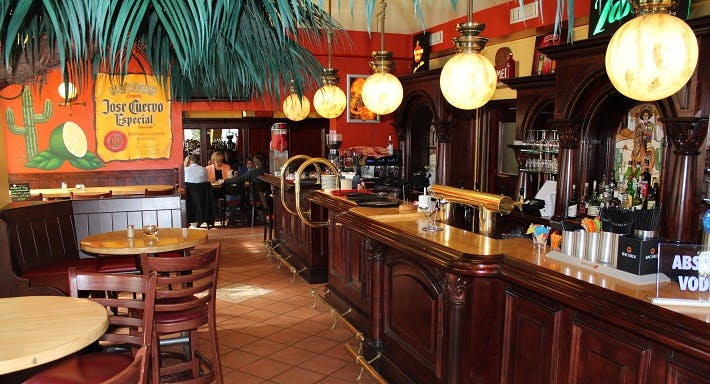 Interior - Picture of Denk - Mal - Lounge Pub, Berlin - Tripadvisor