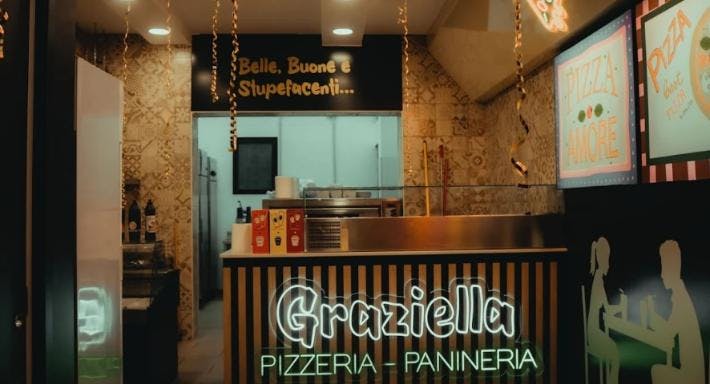 Restaurant Da Graziella in City Centre, Catania