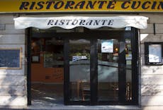 Restaurant O' Sole 'e Napule - via Olevano Romano in Prenestino, Rome