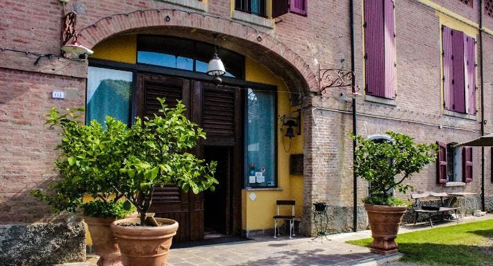 Restaurant Agriturismo Il Bove in Sesso, Reggio Emilia