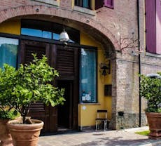 Restaurant Agriturismo Il Bove in Sesso, Reggio Emilia