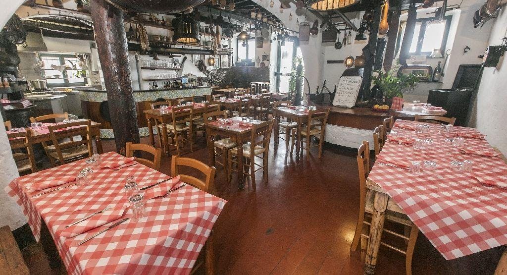 Photo of restaurant A Supressa in Centre, Lavagna