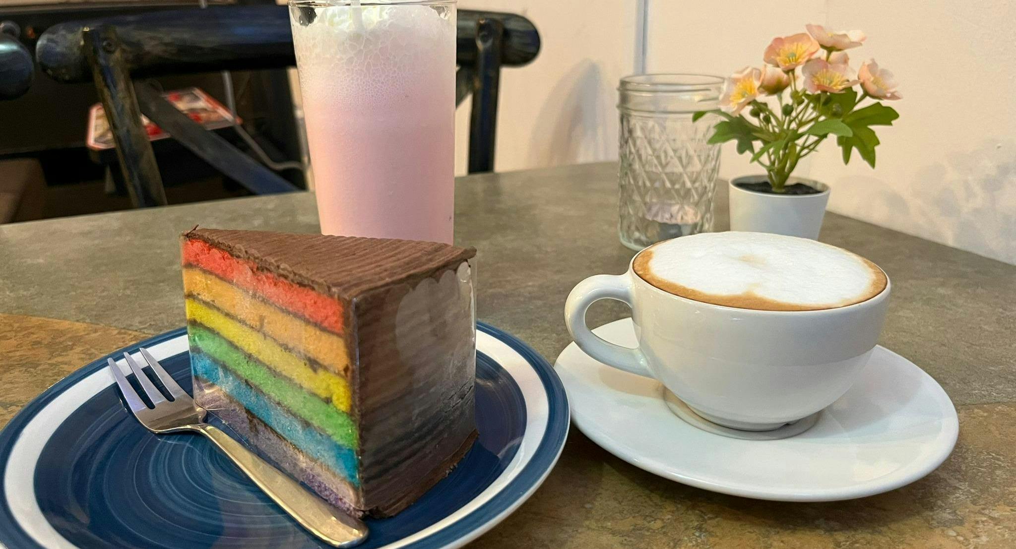 Photo of restaurant Destreet Cafe in Jalan Besar, Singapore