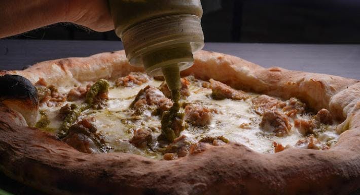 Foto del ristorante Pizzeria 280 Grammi - Sala interna a Centro, Caserta