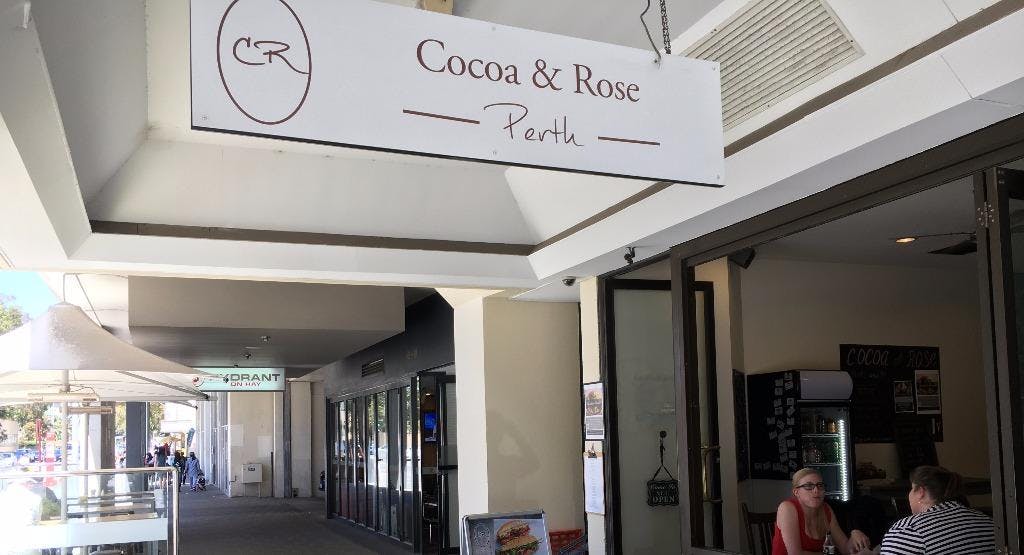 Photo of restaurant Cocoa & Rose in Perth CBD, Perth