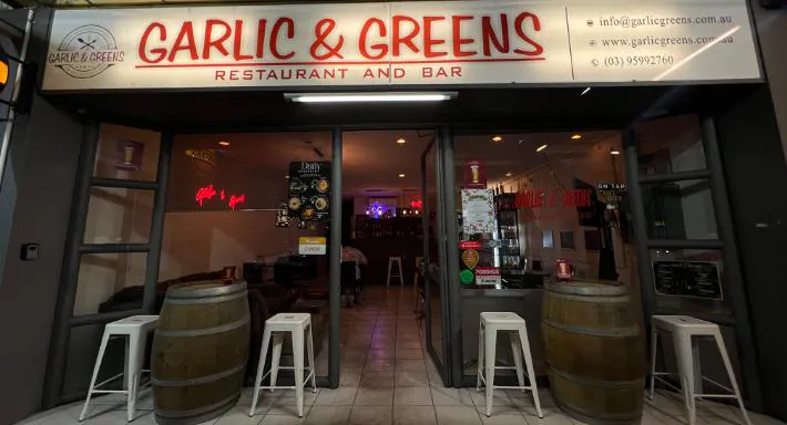 Photo of restaurant Garlic and Greens in Glen Huntly, Melbourne - Photo 14