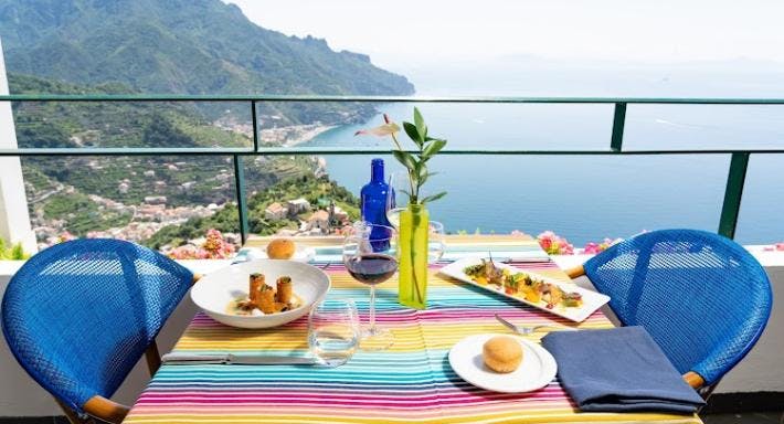 Restaurant Al Ristoro del Moro in Ravello, Salerno