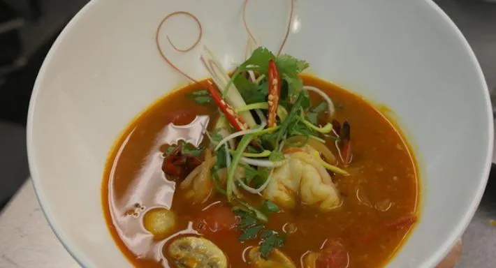 Photo of restaurant Thai Orchid - Konepaja in Vallila, Helsinki - Photo 5