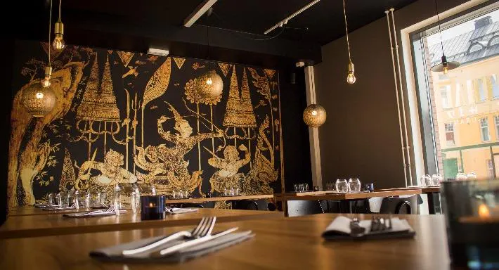 Photo of restaurant Thai Orchid - Konepaja in Vallila, Helsinki - Photo 2