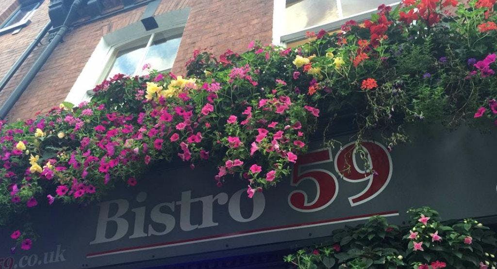 Photo of restaurant Bistro 59 in City Centre, Leeds