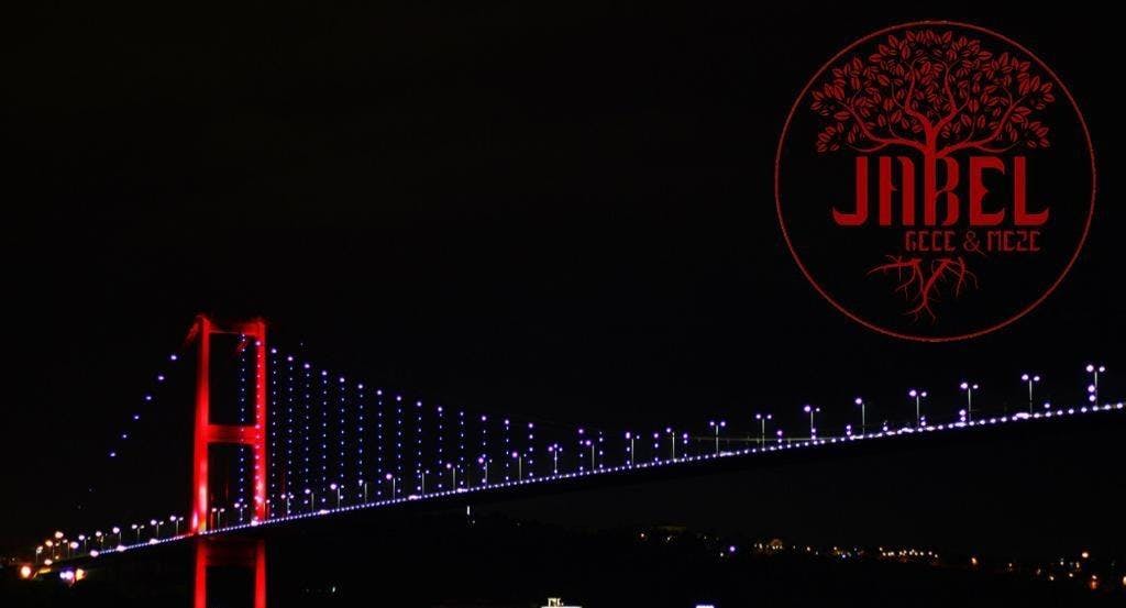 Photo of restaurant Jabel Gecce & Mezze Lübnan in Kuruçesme, Istanbul