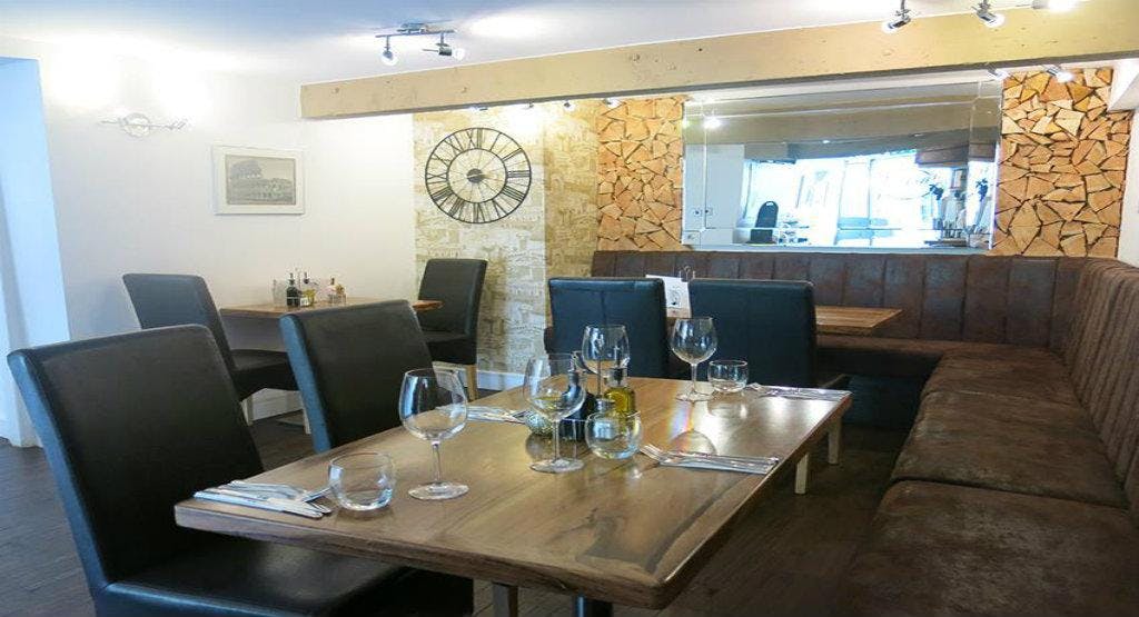 The italian garden deals kirkby lonsdale menu