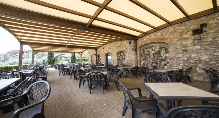 Photo of restaurant Ristorante Pizzeria Il Torrione in Colle Val d'Elsa, Siena - Photo 3