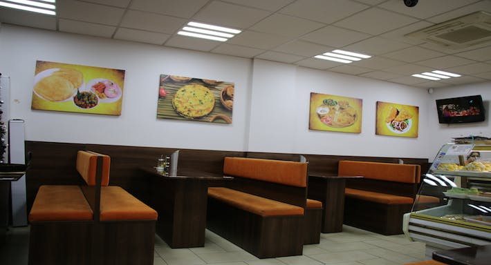 Photo of restaurant Himanis Restaurant in Southall, London