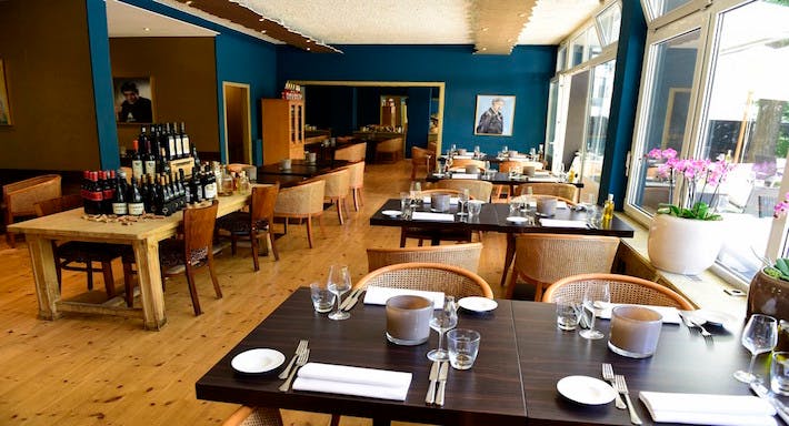 Image 1 of restaurant Gattopardo