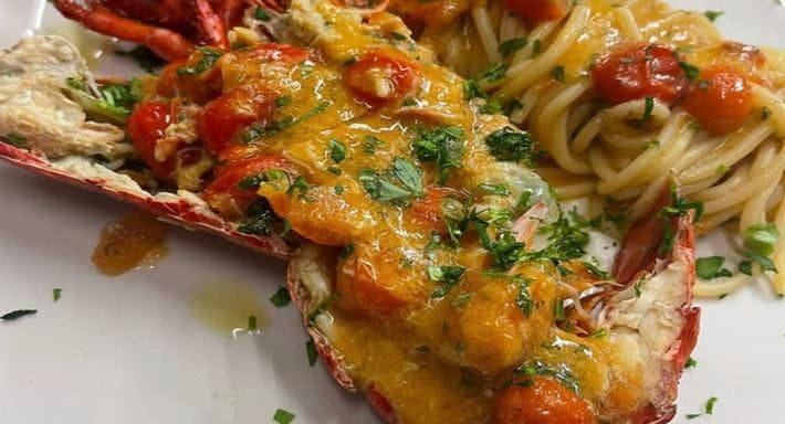 Restaurant Controcorrente in Lido, Venice