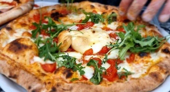 Foto del ristorante Pulcinella pizza e passione srl a Centro, Santa Margherita Ligure