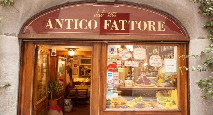 Photo of restaurant Antico Fattore in Centro storico, Florence