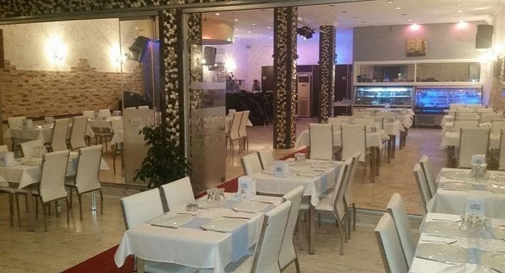 Narlıdere, İzmir şehrindeki İnadına Fasıl Meyhane restoranının fotoğrafı